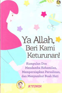 Image of Ya Allah Beri Kami Keturunan