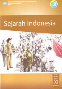Image of Sejarah indonesia kelas XI smtr 2 (2014)