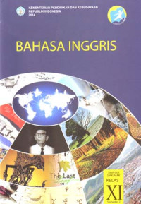 Image of Bahasa inggris kelas XI smtr 2 (2014)