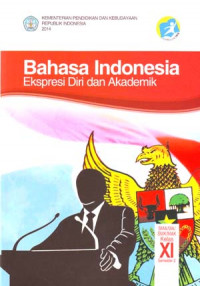 Image of Bahasa indonesia kelas XI smtr 2 (2014)