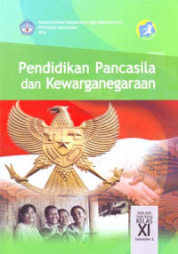 Image of Pendidikan pancasila dan kewarganegaraan kelas XI smtr 2 (2014)