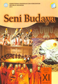 Image of Seni budayakelas XI smtr 2 (2014)