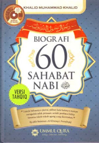 Image of Biografi 60 Sahabat Nabi