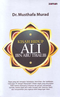 Image of Kisah Hidup Ali Ibn Abu Thalib