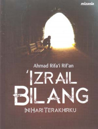 Image of Izrail Bilang: Ini Hari Terakhirku