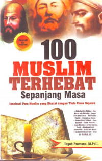 Image of 100 seratus muslim terhebat sepanjang masa