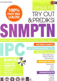 Image of Update Try Out & Prediksi SNMPTN IPC