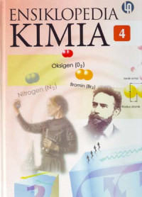 Image of Ensiklopedia Kimia 4