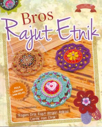 Image of Bros Rajut Etnik