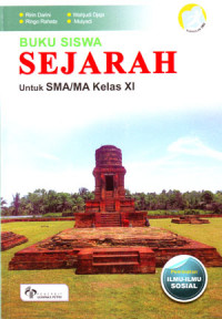 Image of Sejarah Untuk SMA/MA Kelas XI Peminatan Ilmu-Ilmu Sosial