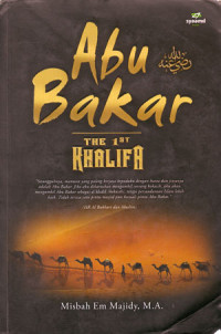 Image of Abu Bakar Ash Shiddiq: The 1st Khalifa