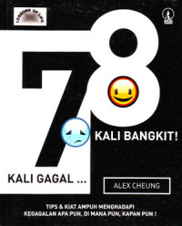Image of Tujuh Kali Gagal, Delapan Kali Bangkit!
