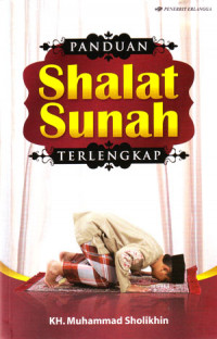 Image of Panduan Shalat Sunah Terlengkap