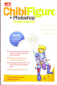 Image of Chibi Figure + Photoshop Simple Guidance
