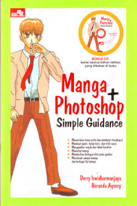 Image of Manga + Photoshop Simple Guidance