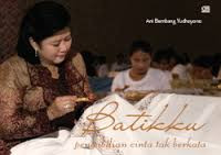 Image of My Batik Story A Silent Labor Of Love