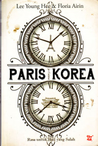 Image of Paris - Korea Jet'aime