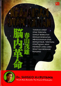 Image of Keajaiban Otak Kanan
