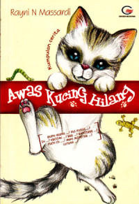Image of Awas Kucing Hilang