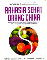 Image of Rahasia sehat Orang China