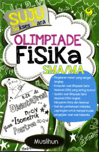 Image of Suju ( Sukses Juara ) Olimpiade Fisika SMA/MA