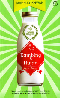 Image of Kambing dan Hujan