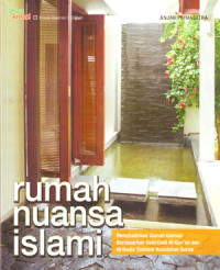 Image of Rumah Nuansa Islami
