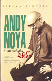 Image of Andy Noya: Kisah Hidupku