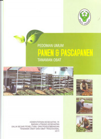 Image of Pedoman Umum Panen & Pasca Panen Tanaman