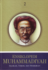 Image of Ensiklopedi Muhammadiyah: Sejarah, Tokoh dan Pemikiran Jilid 2