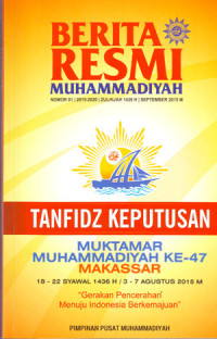 Image of Berita Resmi Muhammadiyah