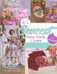 Image of 4 In 1 Concept Mahar, Antaran, Suvenir Plus Undangan