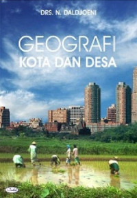 Image of Geografi Kota dan Desa