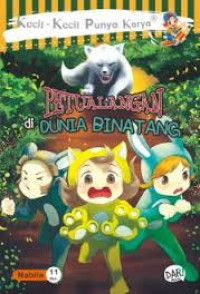 Image of Petualangan di Dunia Binatang