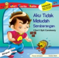 Image of Aku Tidak Meludah Sembarangan