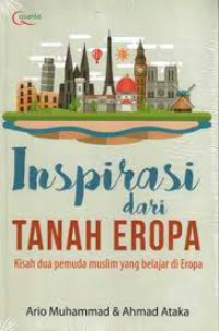 Image of Inspirasi Dari Tanah Eropa