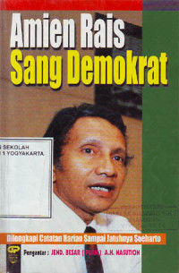 Image of Amien Rais Sang Demokrat (1998)