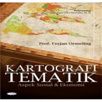 Image of Kartografi Tematik