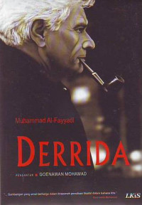 Image of Derrida