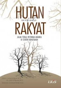 Image of Hutan Untuk Rakyat