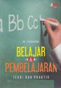 Image of Belajar dan Pembelajaran: Teori dan Praktik