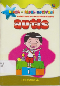 Image of Kisah-Kisah Motivasi Untuk Anak Berkebutuhan Khusus Autis
