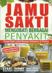 Image of Jamu Sakti Mengobati Berbagai Penyakit