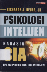 Image of Psikologi Intelijen
