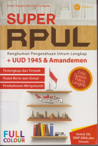 Image of Super RPUL