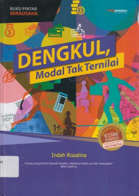 Image of Dengkul, Modal Tak Ternilai