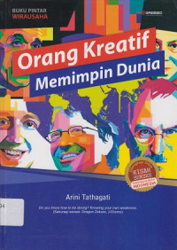 Image of Orang Kreatif Memimpin Dunia