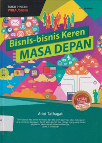 Image of Bisnis-Bisnis Karena Masa Depan
