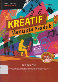 Image of Kreatif Mencipta Produk