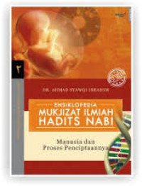 Image of Ensiklopedia Mukjizat Ilmiah Hadits Nabi Jilid 1